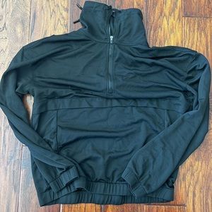 Zyia 1/4 zip up jacket